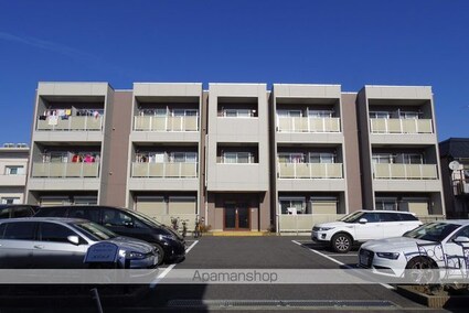 東京都三鷹市新川６丁目[1K/29.14m2]の外観4