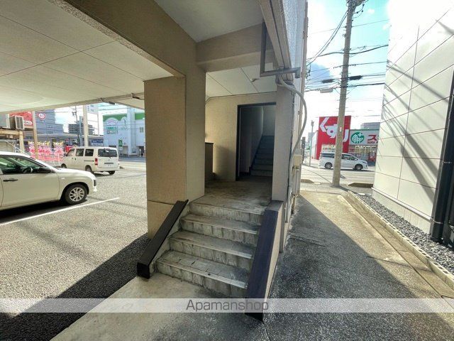 ヤマタケビルの外観写真