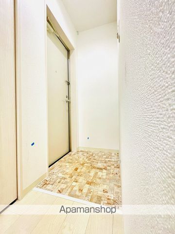 ピレーネ赤川の内装写真