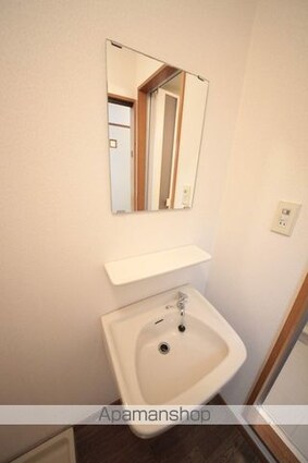 プレスト日新[1K/22.05m2]の洗面所