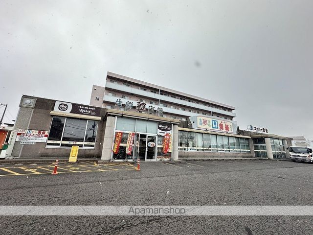 亀田本町22番貸家の周辺写真
