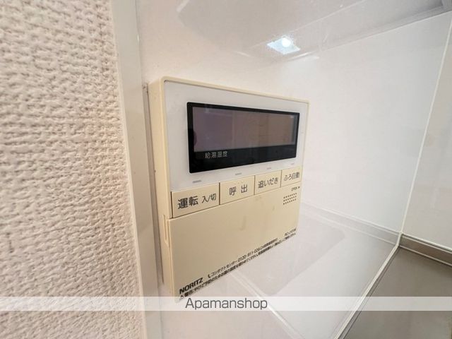 パークハイツの内装写真