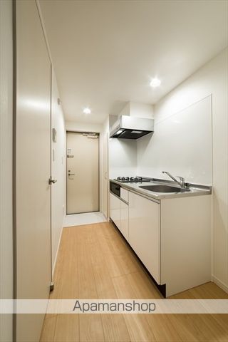 CLOVERの内装写真