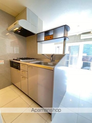 コリドールエスト[1R/25.5m2]のキッチン