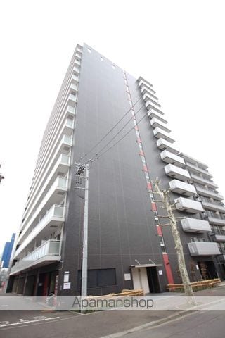 ビッグパレス南5条の外観写真