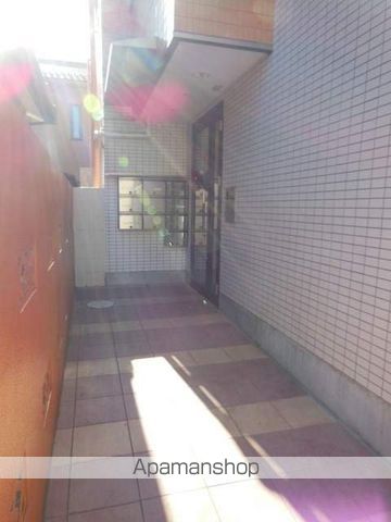 RUBY’S GARDEN MAKUHARIの玄関写真