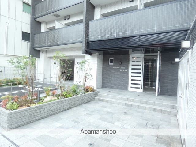 FOREST GRACE 守口駅前IIの玄関写真