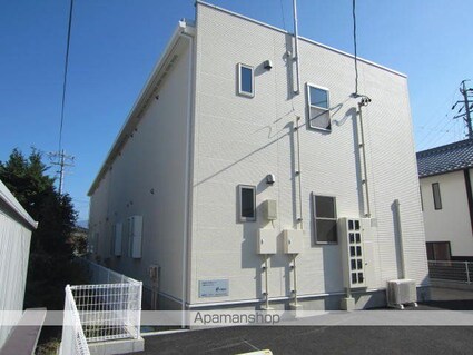 アルバルーチェ　Ｏ[1R/34.71m2]の外観2