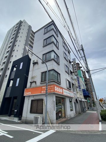 ライヴズビルの外観写真