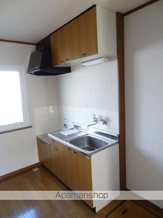 サンアイリス[2K/42.85m2]のキッチン