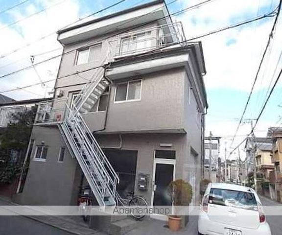 ヨシハラマンションの外観写真