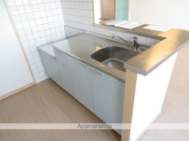 グレイスヒル高嶺の内装写真