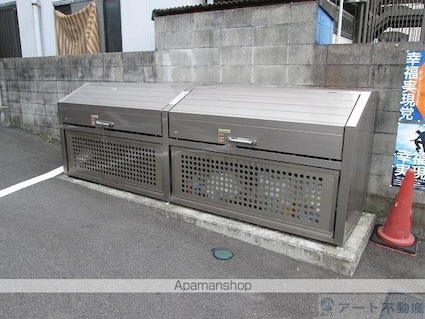 エル・ミオーレ清水町[1K/28.5m2]の共用部3