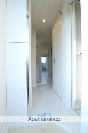 アリロッセ赤羽[1K/19m2]の玄関