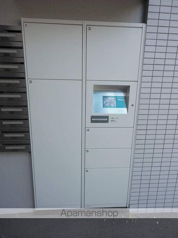 レジュールアッシュ天王寺PARK SIDEの外観写真