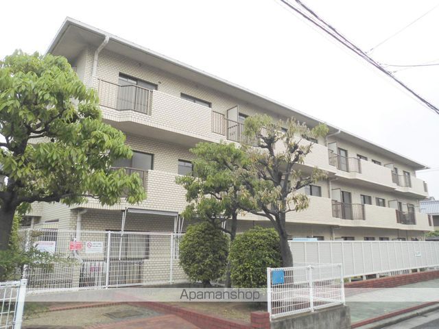 グリーンハイム諏訪森の外観写真