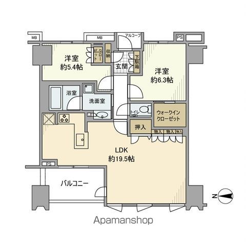 間取り：213138268490