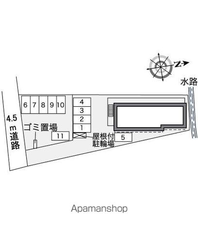 レオパレスTKテリーのその他写真