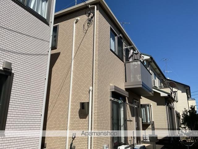 川越的場貸家B棟