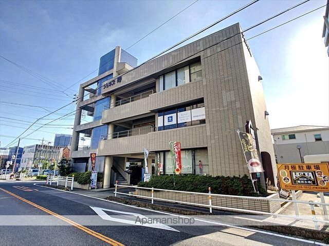 ジュネス寿の外観写真