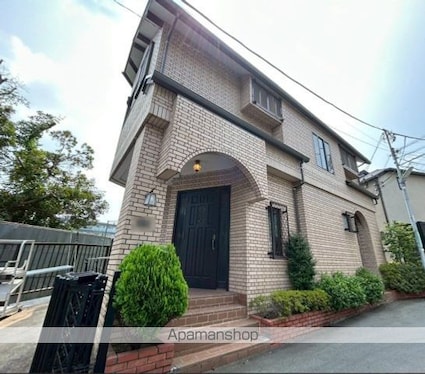 成城１丁目戸建[3LDK/132.8m2]の外観