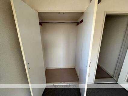 岡山県倉敷市北畝１丁目[1K/19.11m2]の収納