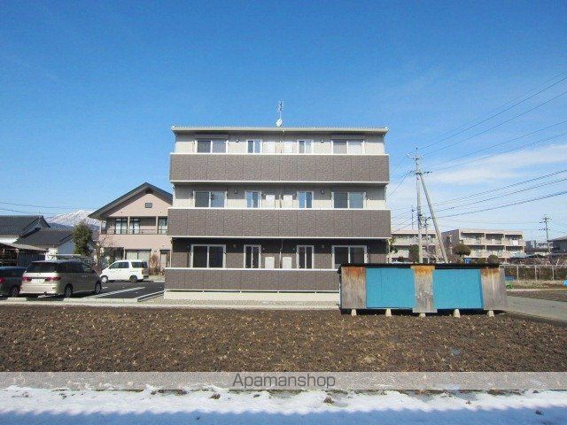 プルミエの外観写真