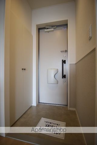 シャブランの内装写真