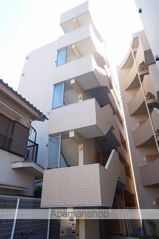 ヴィーブ横浜白楽弐番館の外観写真