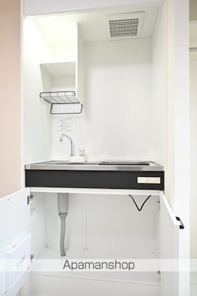 東京都大田区東矢口２丁目[1R/18.07m2]のキッチン3