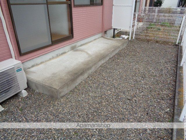 バイオレットハイムの内装写真