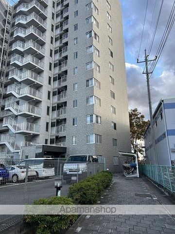 ダイアパレス高崎ガーデンステージの外観写真