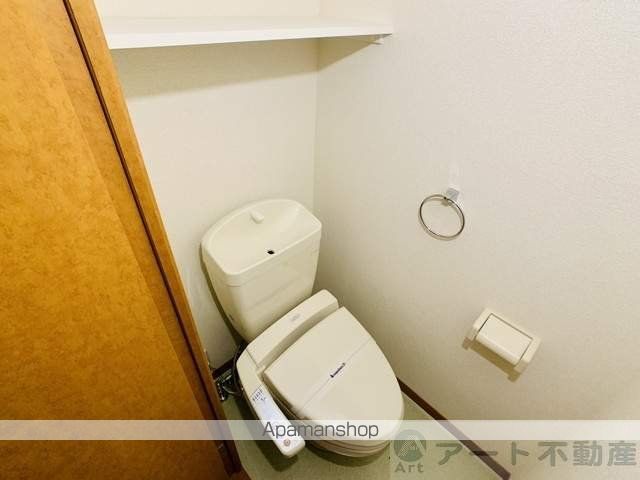 レオパレスメルベーユ ノールの内装写真