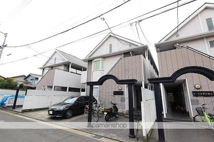 香川県高松市福岡町３丁目[1K/18m2]の外観4