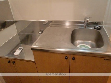 セレ板橋本町[1K/22.35m2]のキッチン3