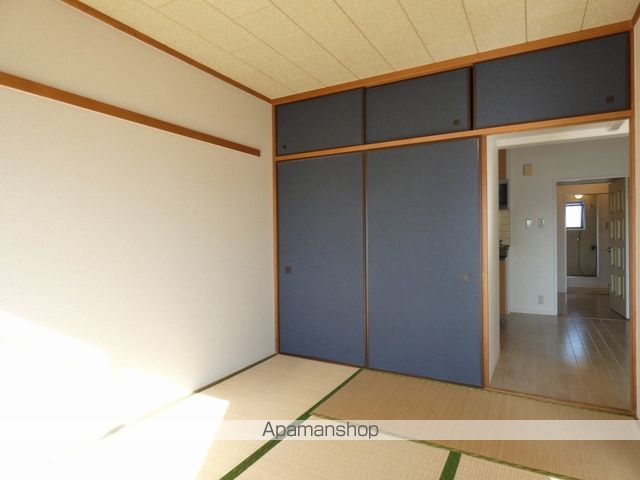 メゾン曳馬Aの内装写真