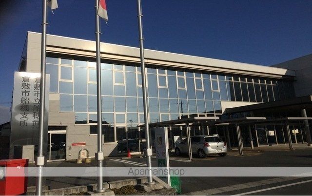 グラッチェ弐番館の周辺写真