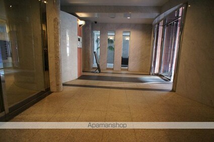 パレステュディオ新宿御苑駅前[1K/25.65m2]の共用部1