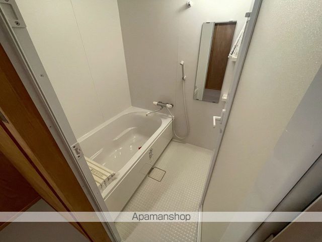 HACONiSapartmentB棟の内装写真