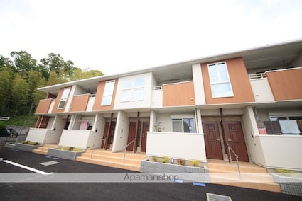 東京都八王子市石川町[1LDK/53.57m2]の外観2