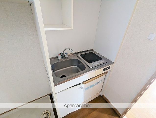 レオパレスヴィヴレIの内装写真