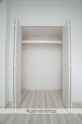 メインステージ木場[1K/25.8m2]の収納