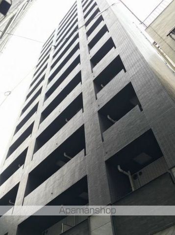 メイクスデザイン新宿の外観写真