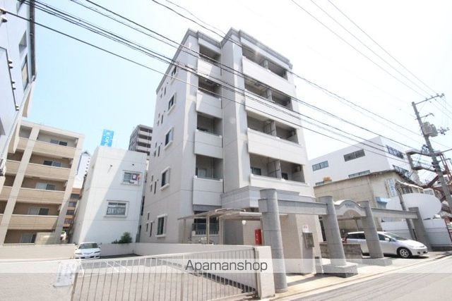 セントヒルズ横川新町の外観写真