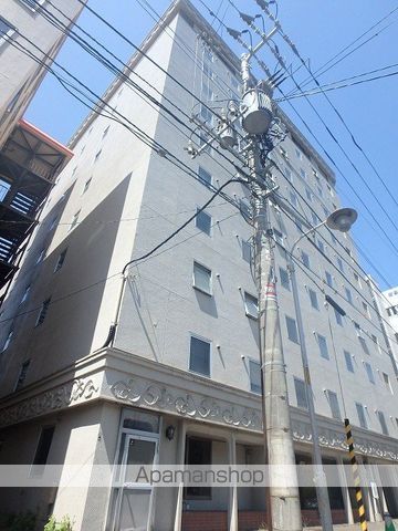 シャンボール札幌の外観写真