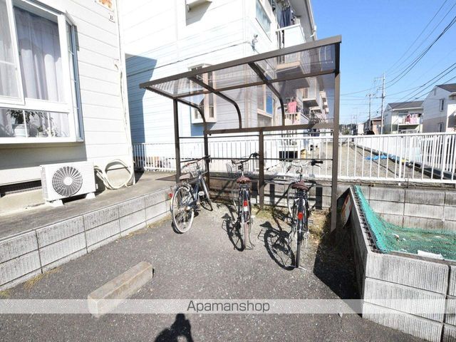ハイツYUTAKAの外観写真