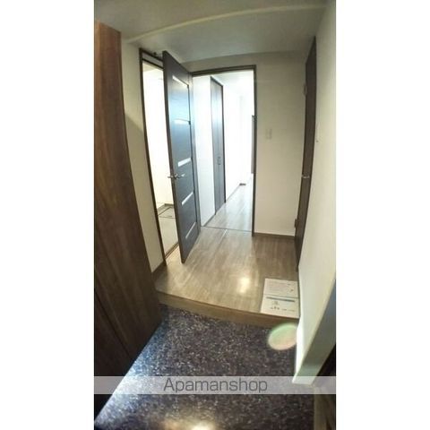 サンファースト京橋の内装写真