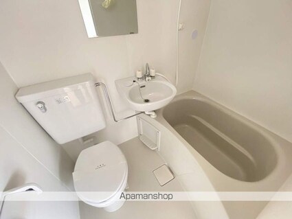 リバーサイド若葉町[1K/19m2]のバス