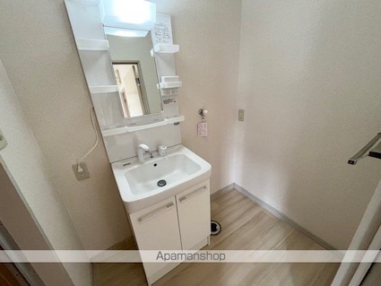 フレグランスＡ[3DK/51.84m2]の洗面所