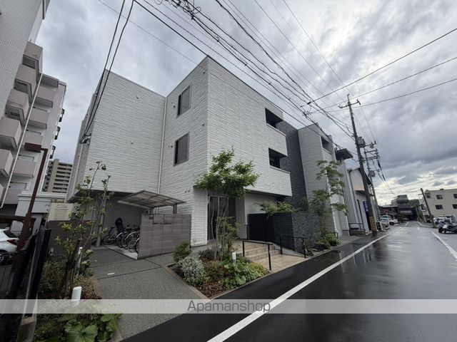 ポーラスターNHの外観写真